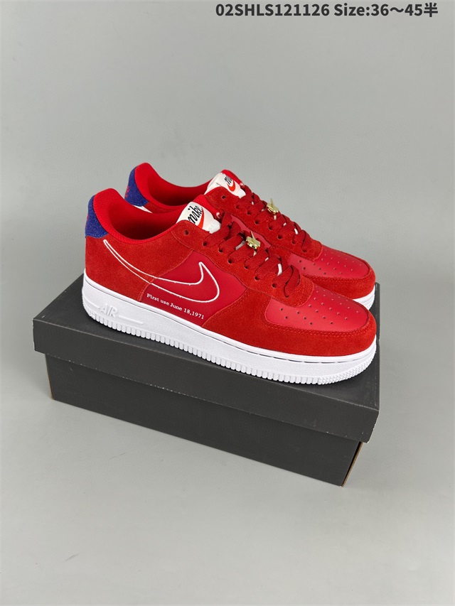women air force one shoes size 36-40 2022-12-5-014